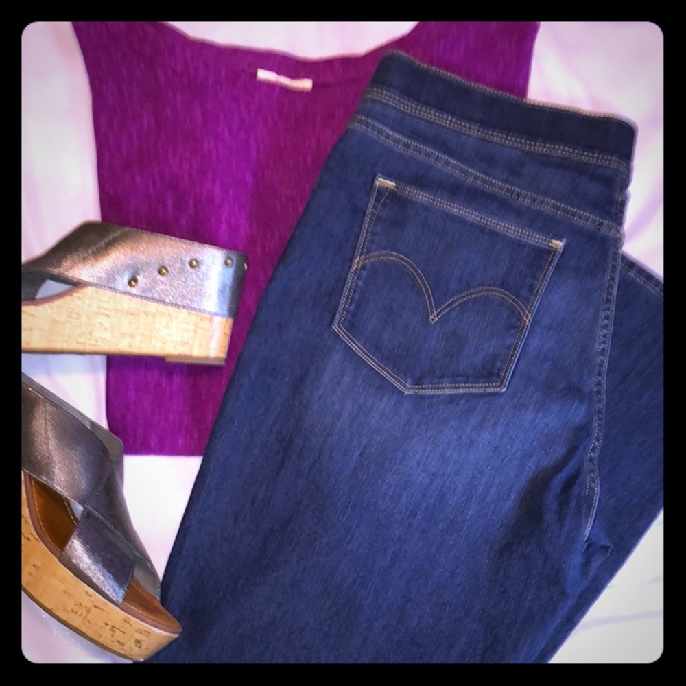 Blue jeans